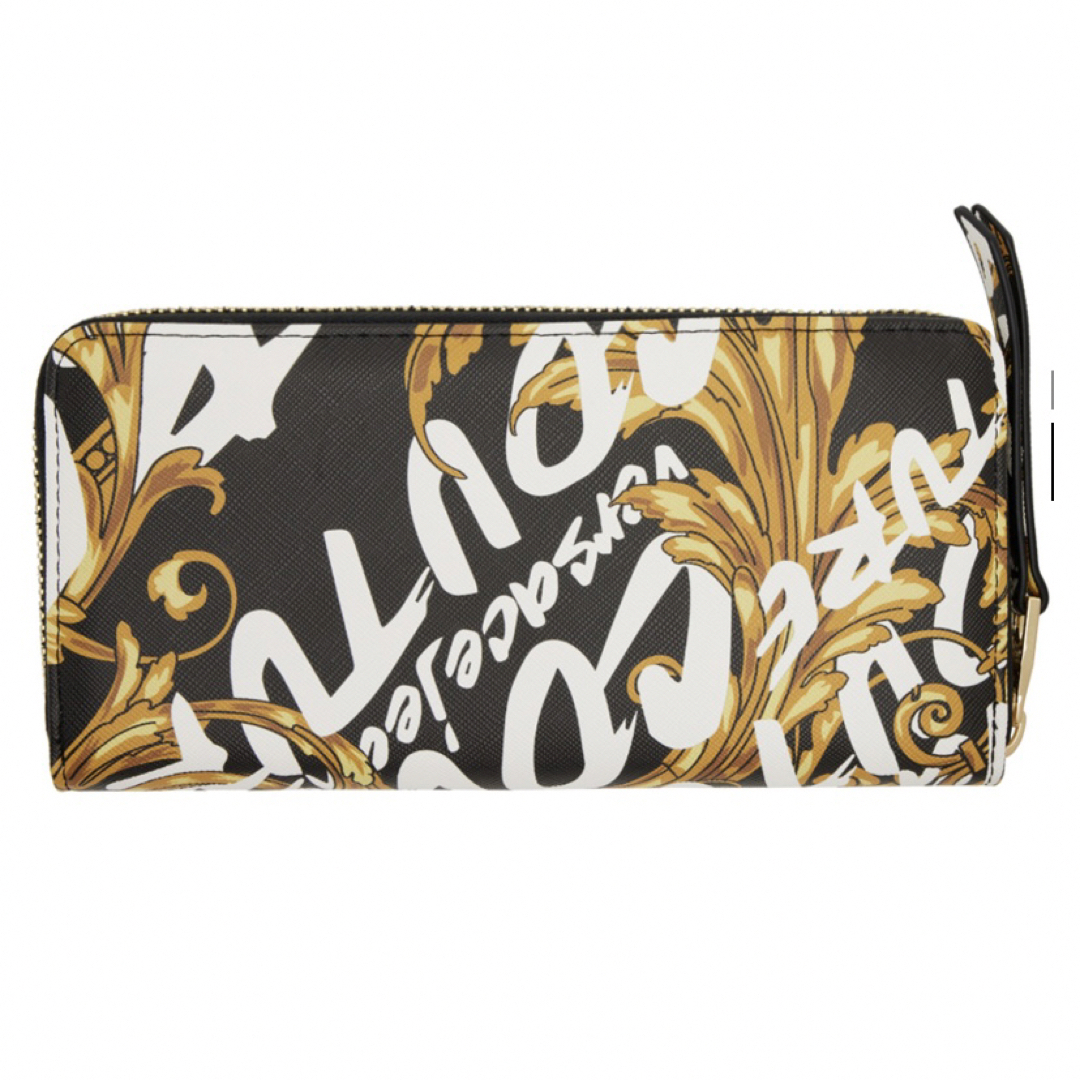 ついに再販開始!】 ☆期間限定特価☆【新品、未使用】versace 長財布