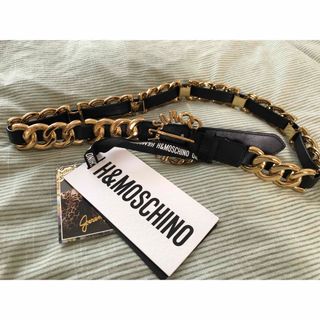 モスキーノ(MOSCHINO)のH&M モスキーノ　コラボベルト(ベルト)