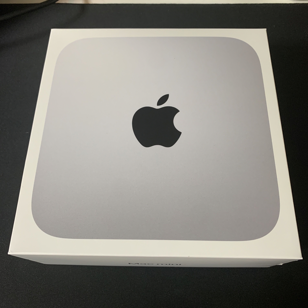 Apple Mac mini M1 (8GB RAM, 512GB SSD) - デスクトップ型PC