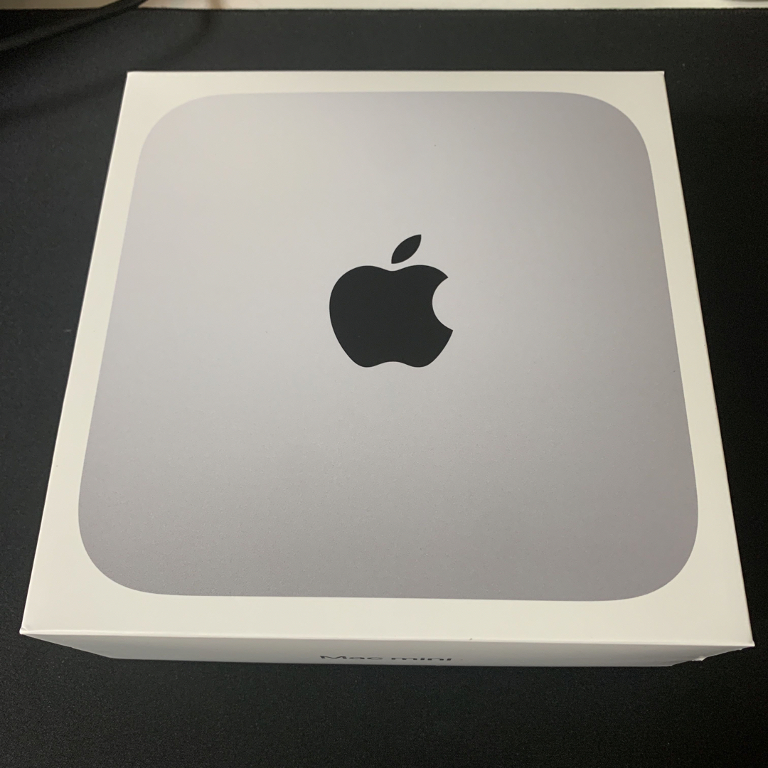 Mac mini M1 8gb 1TB