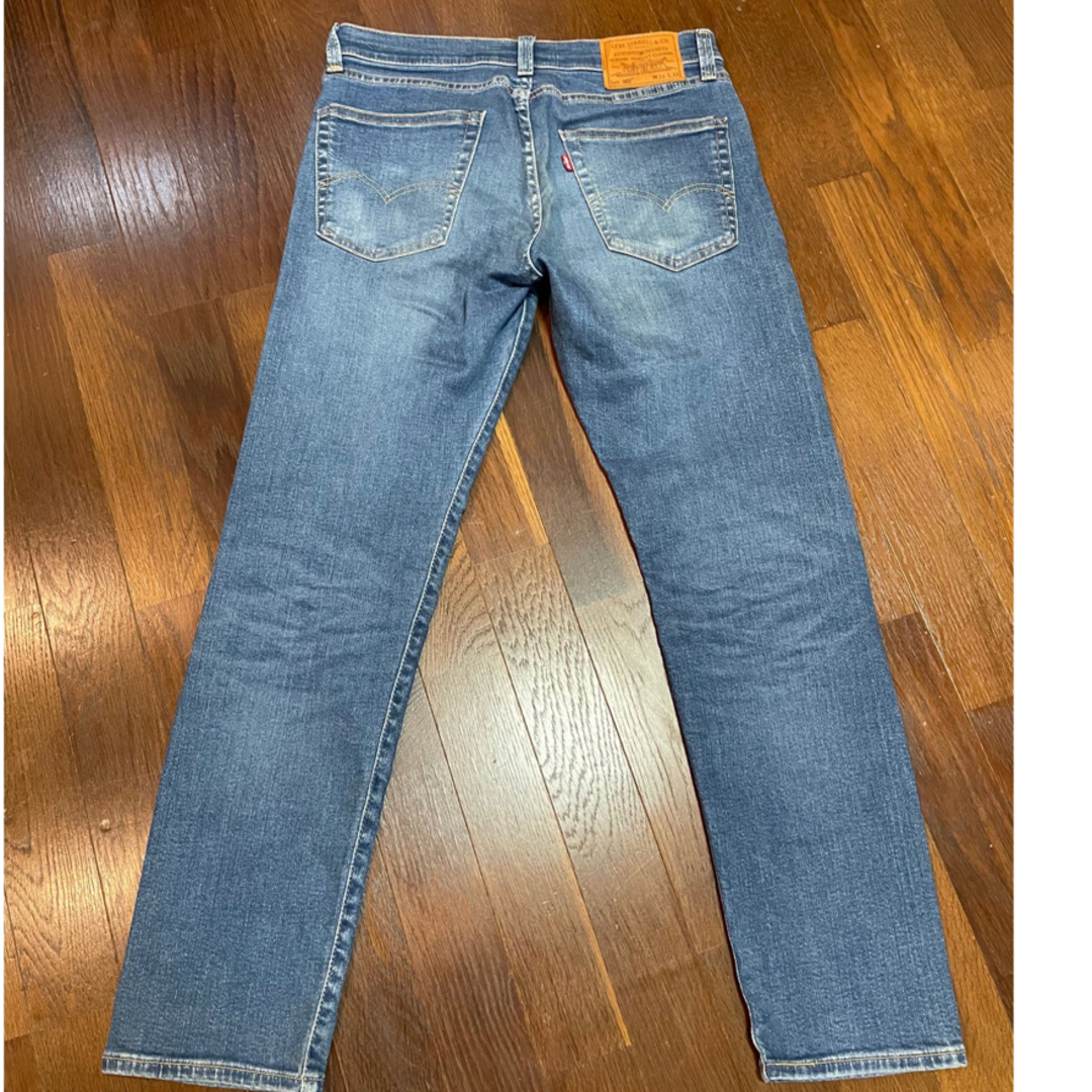 LEVI'S リーバイス 502 レギュラーテーパー　ダメージジーンズ w30