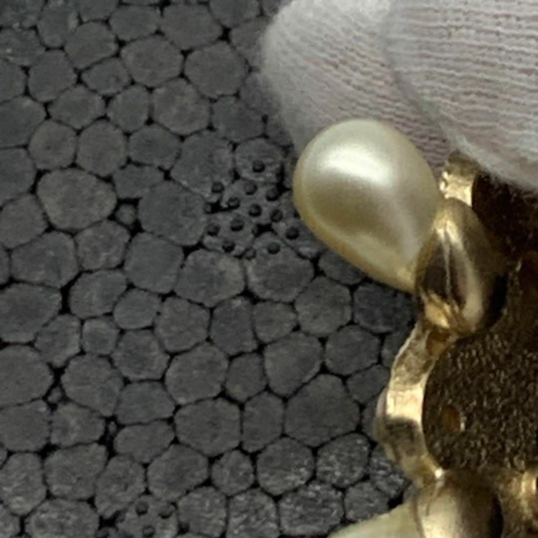 シャネル CHANEL ブローチ 刻印 レア ヴィンテージ アクセサリー