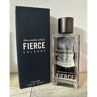 Abercrombie&Fitch - 【新品 未開封 正規品】アバクロ 香水 フィアース 
