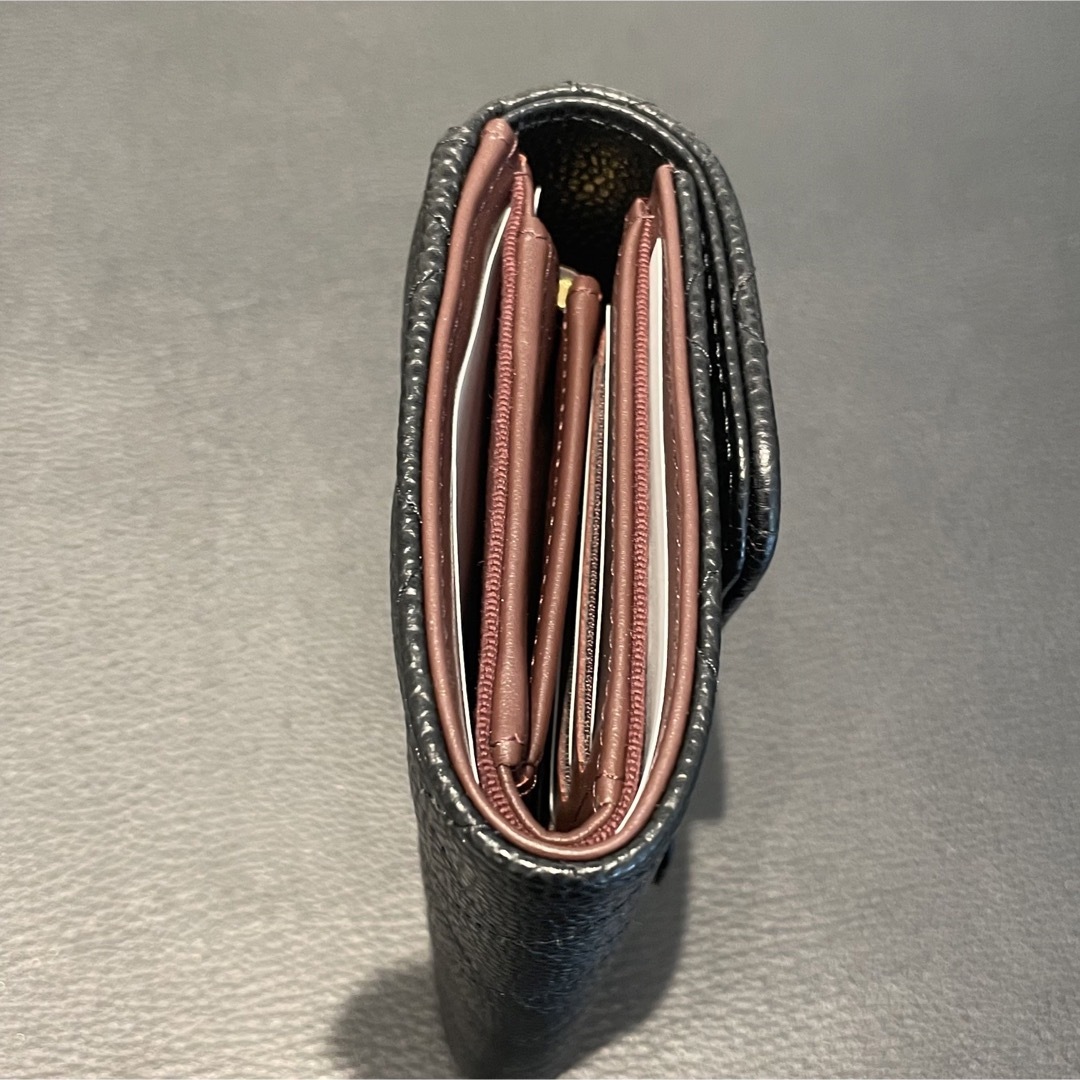 CHANEL シャネル 財布 ミドルサイズ 希少 - 通販 - hydro-mineral.net