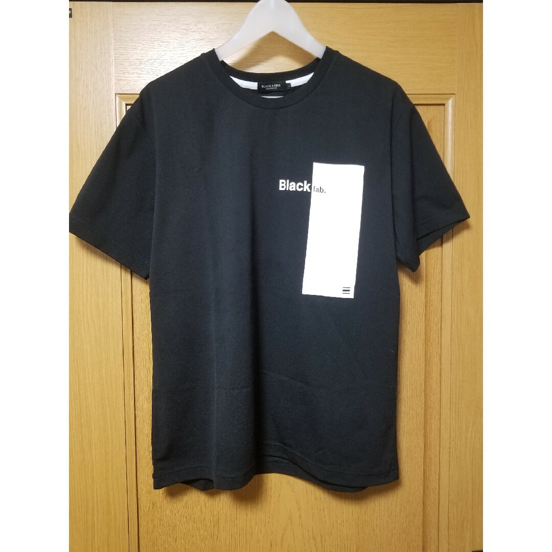 ブラックレーベルクレストブリッジ Tシャツ 黒 L バーバリー 580 - T ...