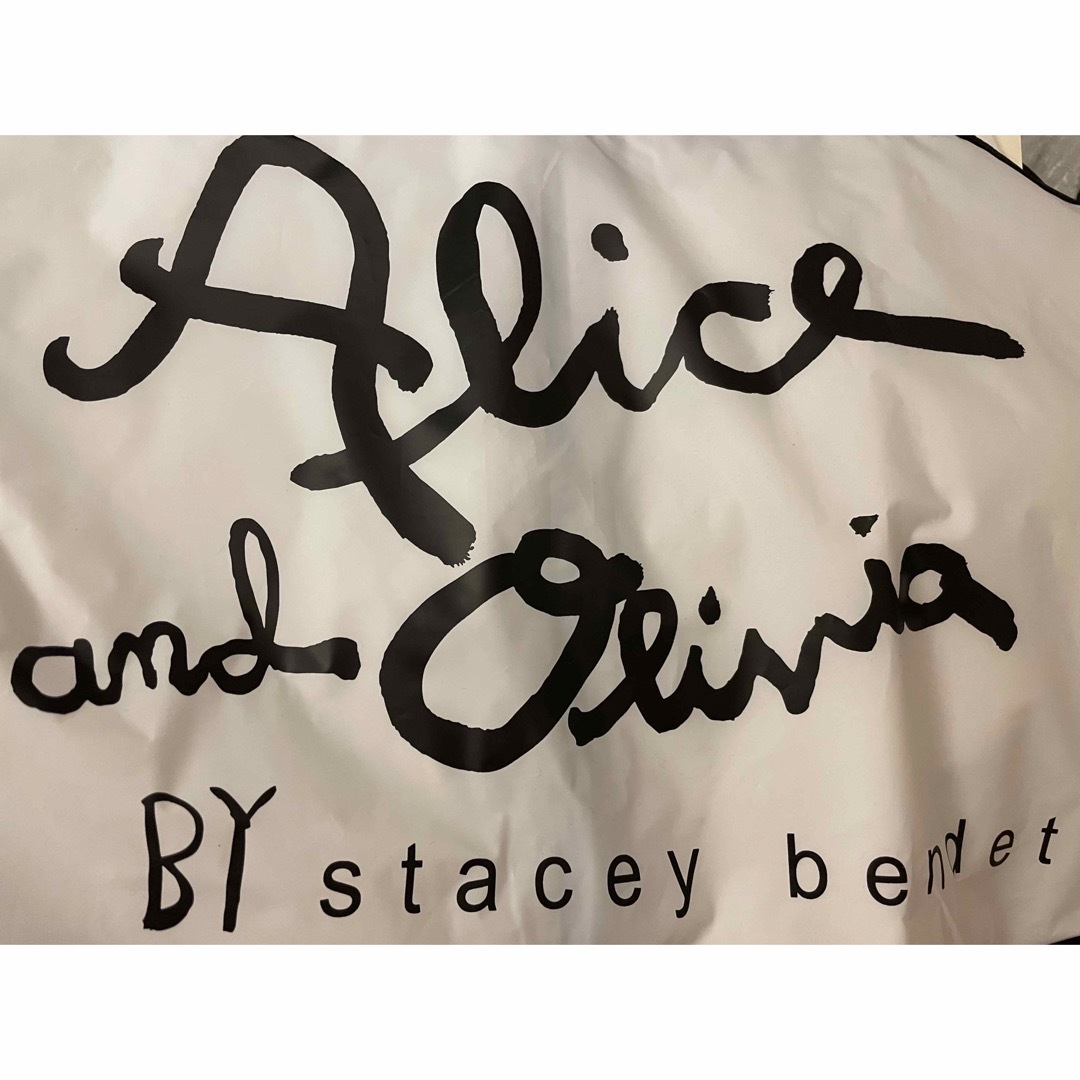 Alice+Olivia(アリスアンドオリビア)のアリスアンドオリビア　ガーナメント　新品　未使用　ハンガー付き　アリスオリビア レディースのファッション小物(その他)の商品写真
