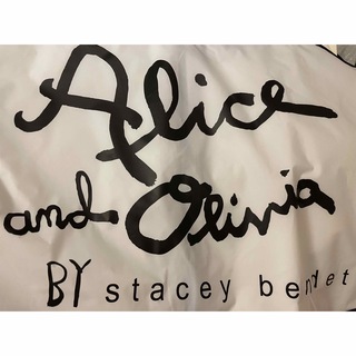 アリスアンドオリビア(Alice+Olivia)のアリスアンドオリビア　ガーナメント　新品　未使用　ハンガー付き　アリスオリビア(その他)