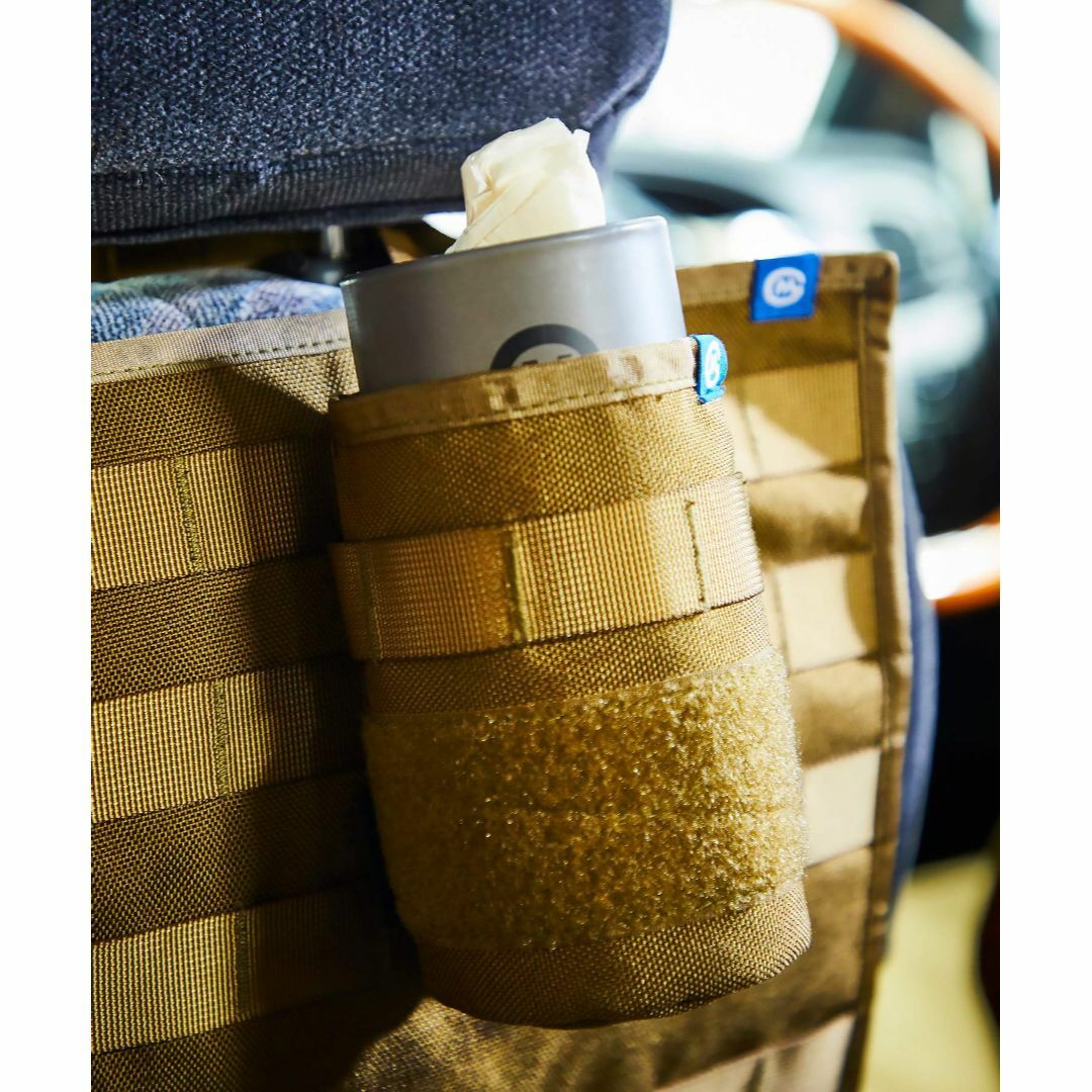 GORDON MILLER CORDURA DRINK HOLDER ドリンクホ