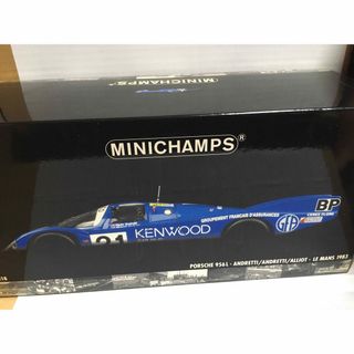 Porsche   ミニチャンプス ポルシェ L LE MANS の通販 by Mcid