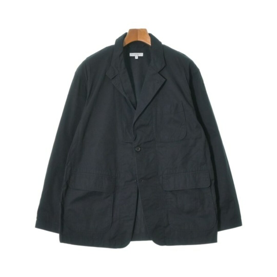 Engineered Garments カジュアルジャケット S 黒 - テーラードジャケット