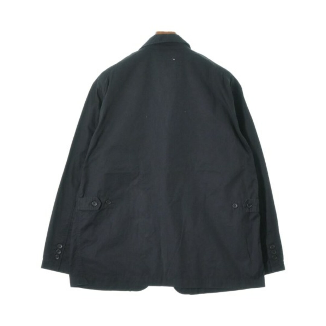 Engineered Garments カジュアルジャケット S 黒 - テーラードジャケット