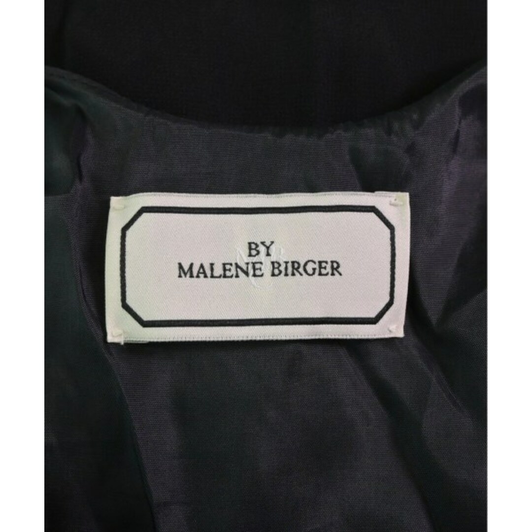 BY MALENE BIRGER   BY MALENE BIRGER ワンピース XS位 黒 古着