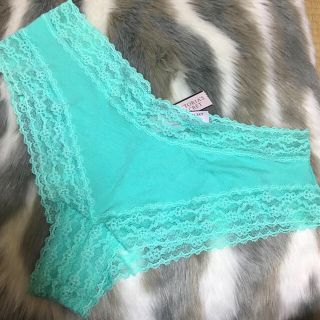 ヴィクトリアズシークレット(Victoria's Secret)のfluffydog様チーキー🌿ミントグリーン(ショーツ)