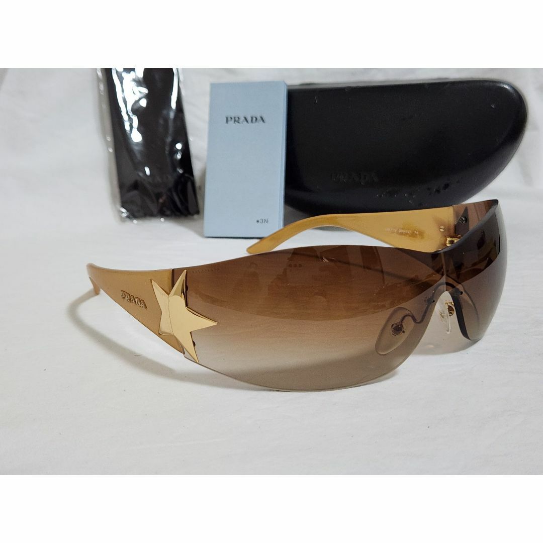 プラダ PRADA VPR03X イタリア製 2AU メガネ フレーム ハバナ - 通販