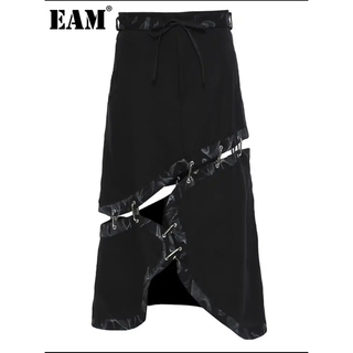 EAM 韓国 ロングスカート セパレート