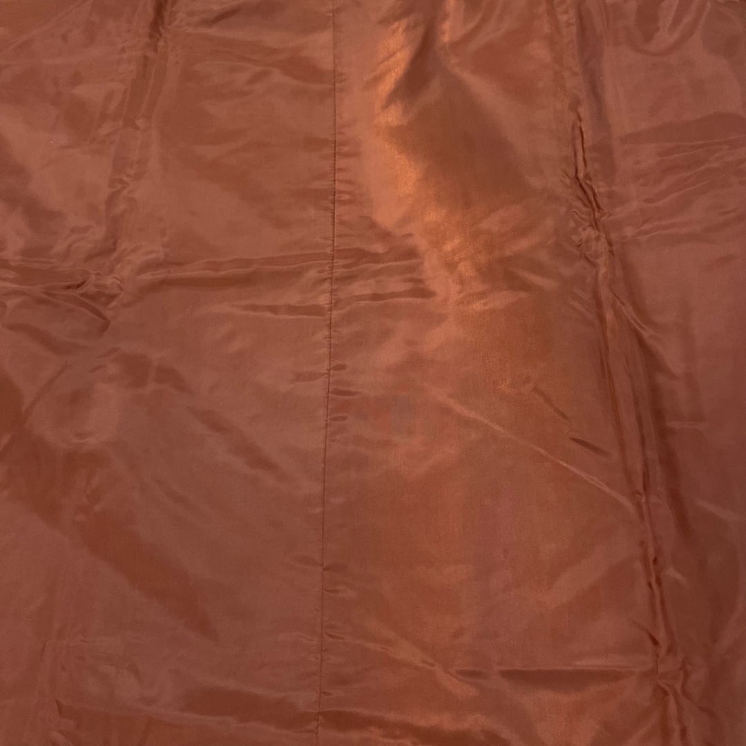 道中着 美品 秀品 身丈81cm 裄丈68.5cm 正絹 【中古】