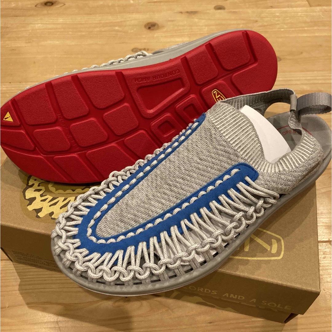 KEEN - KEEN ユニーク 26.5cmの通販 by カリメロ|キーンならラクマ