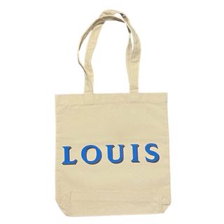 ルイヴィトン(LOUIS VUITTON)のLouis Vuitton 200周年 Canvas Tote Bag Blue(トートバッグ)