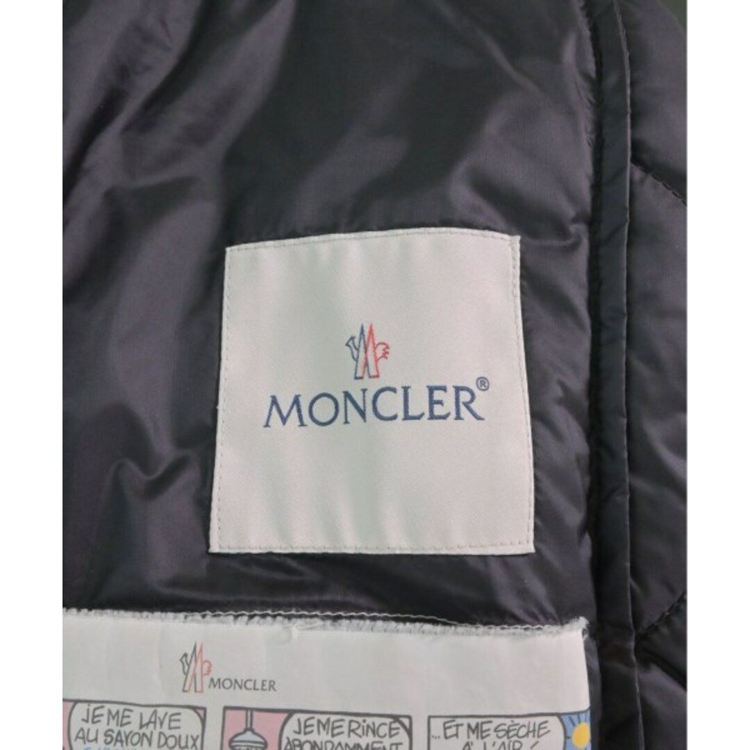 MONCLER モンクレール ダウンコート 00(XXS位) 黒 2