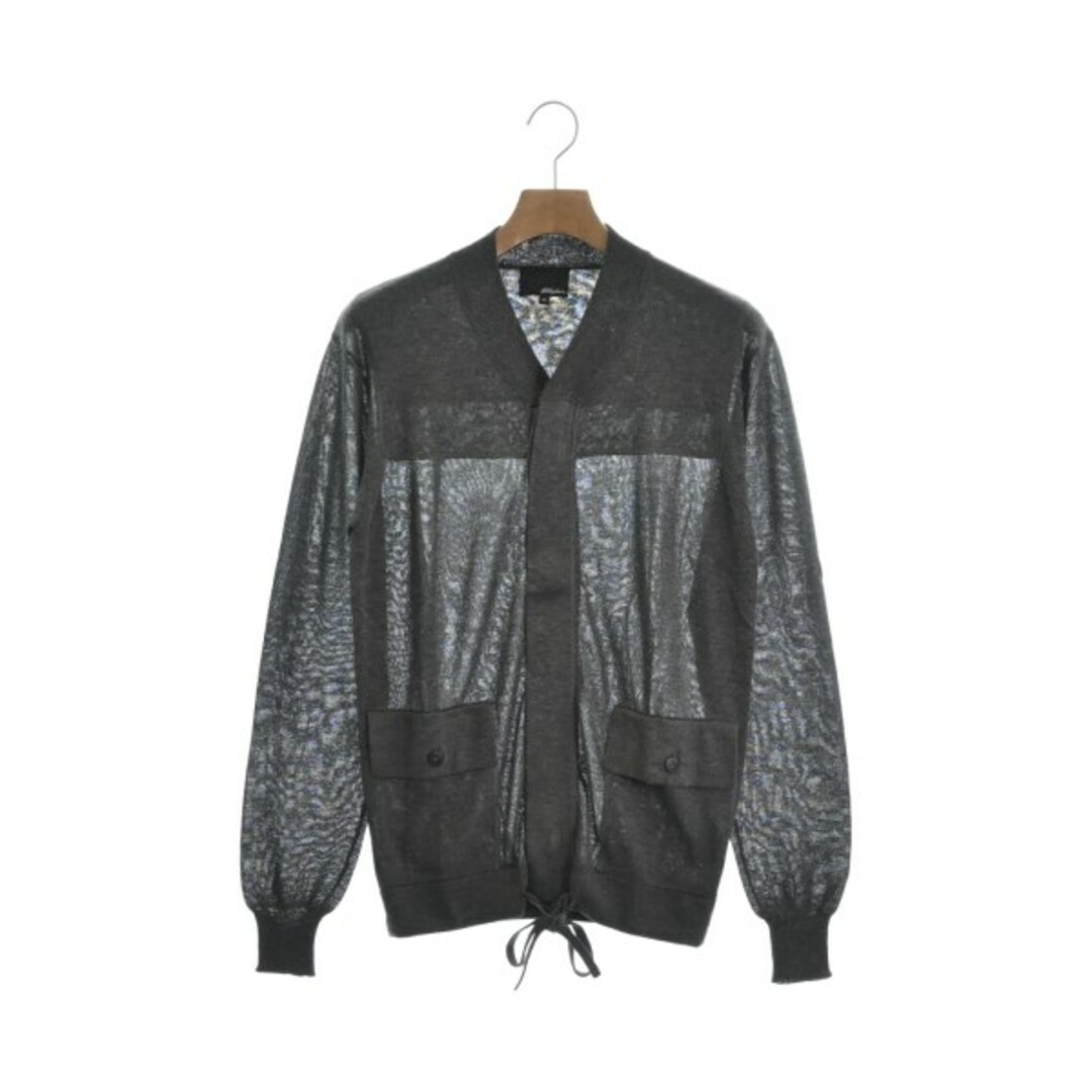 3.1 Phillip Lim カーディガン XS グレー 【古着】【中古】 3.1 Phillip Lim カーディガン XS グレー 【古着】【中古】