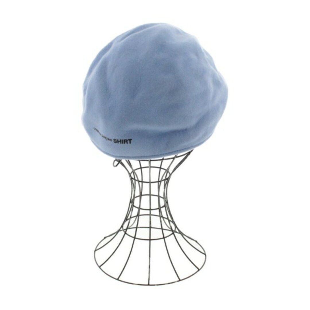 COMME des GARCONS SHIRT ハンチング・ベレー帽 - 【古着】【中古】 メンズの帽子(ハンチング/ベレー帽)の商品写真
