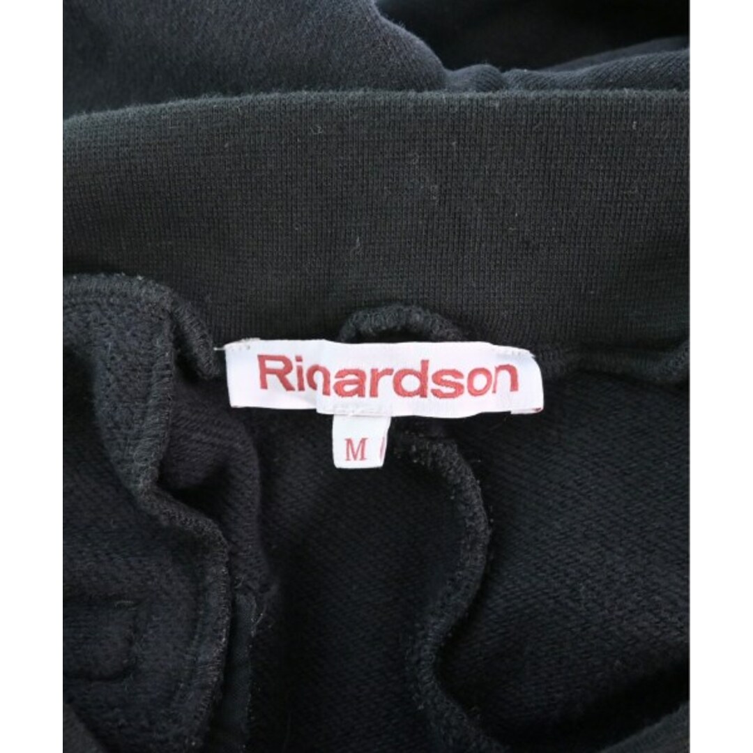 RICHARDSON リチャードソン スウェットパンツ M 黒 | hartwellspremium.com