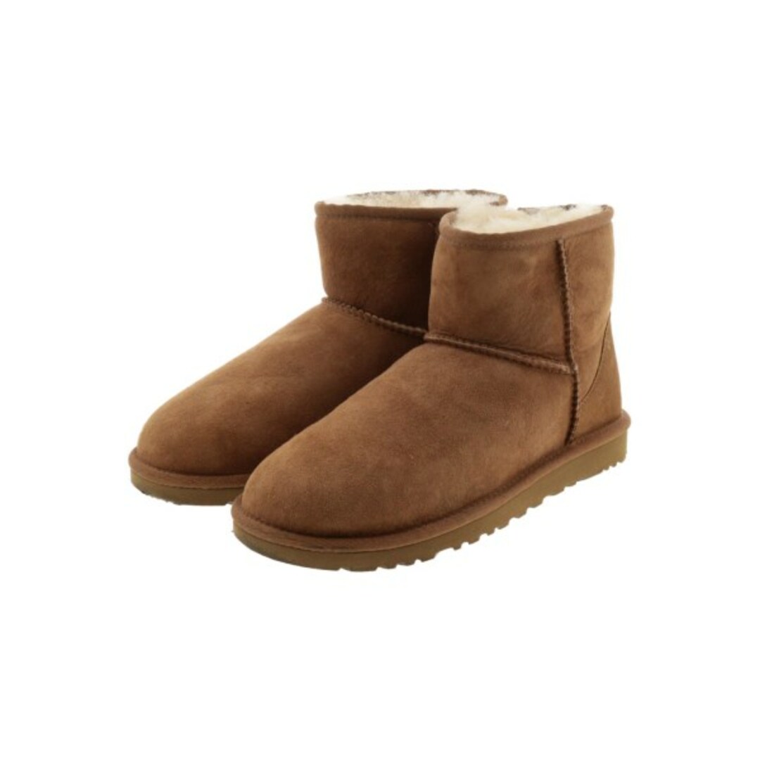 UGG australia アグオーストラリア ブーツ 23cm 茶 - ブーツ
