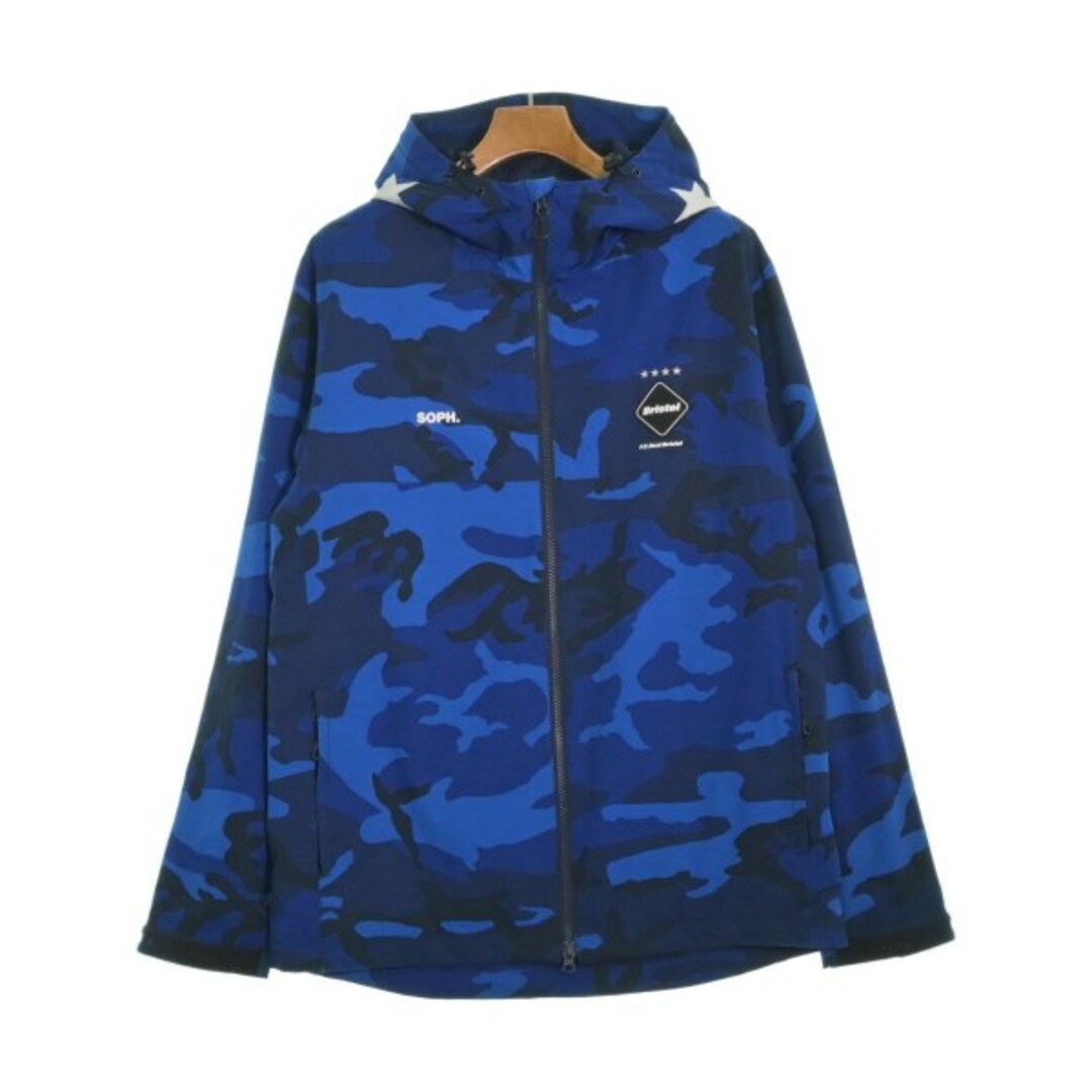 直送品大感謝価格 F.C.R.B エフシーアールビー マウンテンパーカー XL