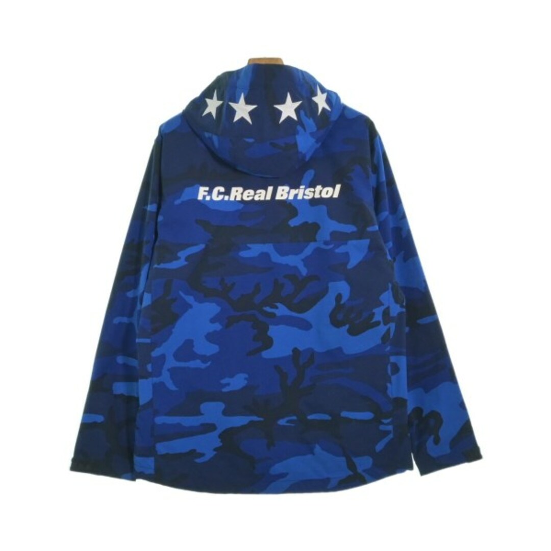 直送品大感謝価格 F.C.R.B エフシーアールビー マウンテンパーカー XL