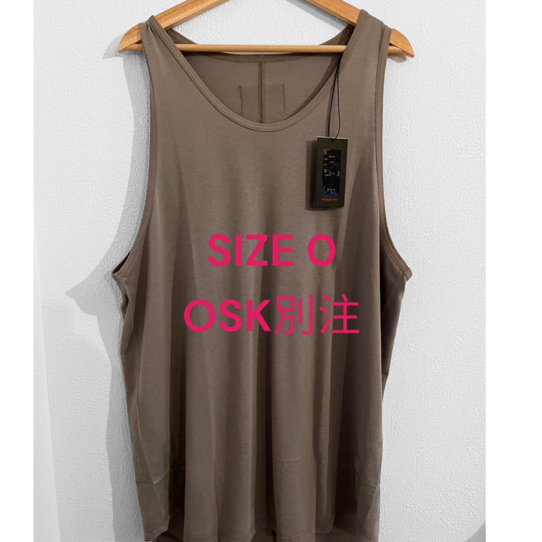 CVTVLIST SIDE CLOSSES TANKTOP カタリスト 限定 - タンクトップ