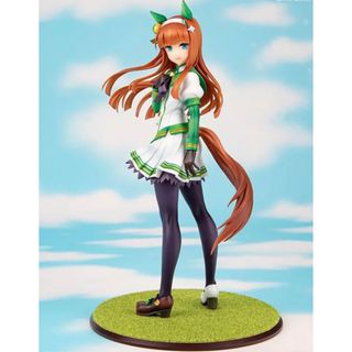 メガハウス(MegaHouse)のウマ娘 プリティーダービー サイレンススズカ  1／7スケール フィギュア(キャラクターグッズ)