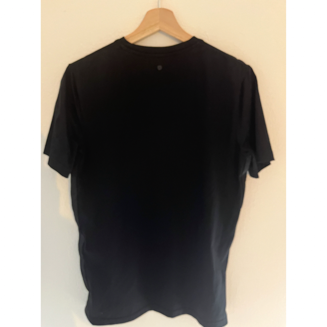 BALR. TAPE STRAIGHT T-SHIRT BLACK - S メンズのトップス(Tシャツ/カットソー(半袖/袖なし))の商品写真