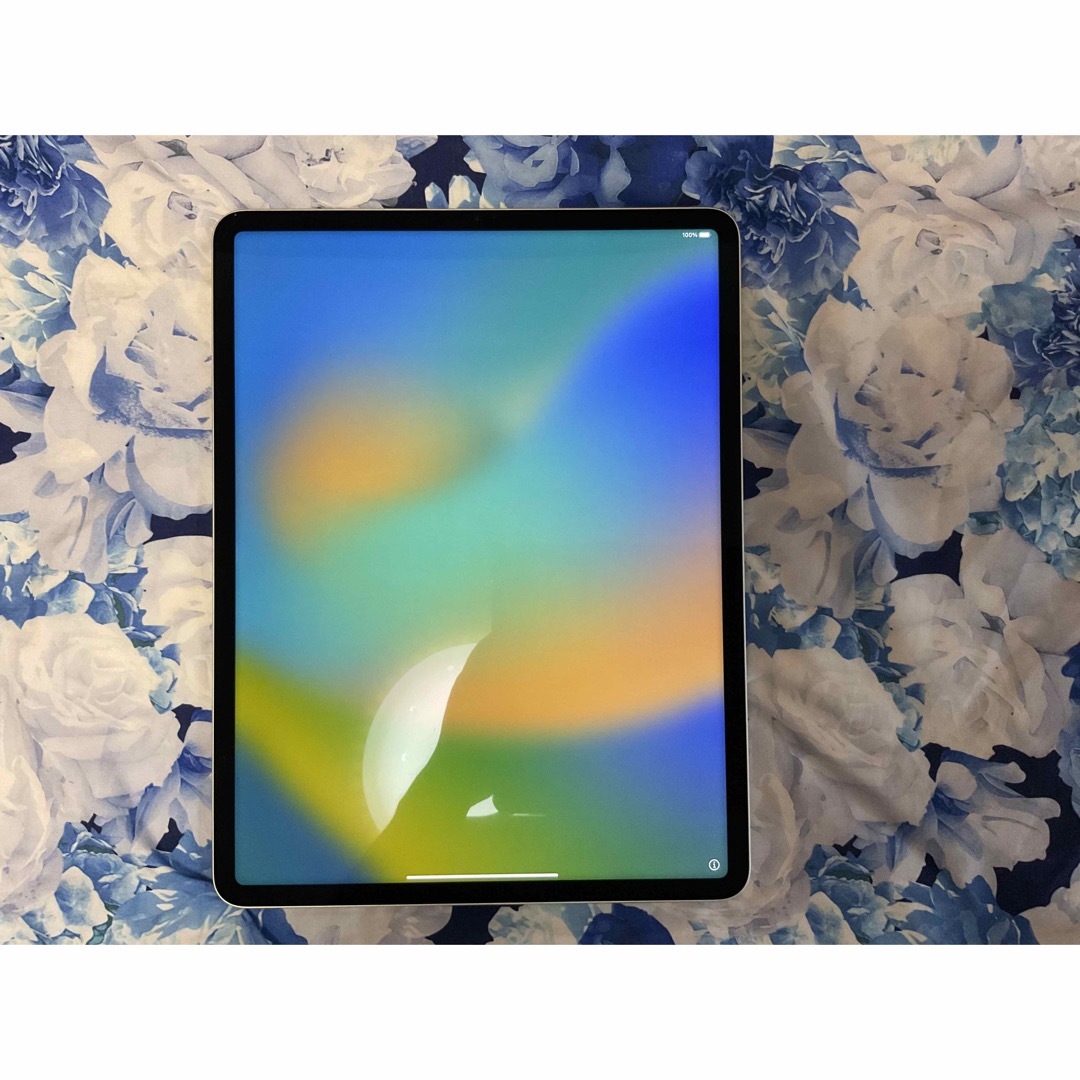 アップル iPad Pro 12.9インチ 第5世代 WiFi 1TB シルバー