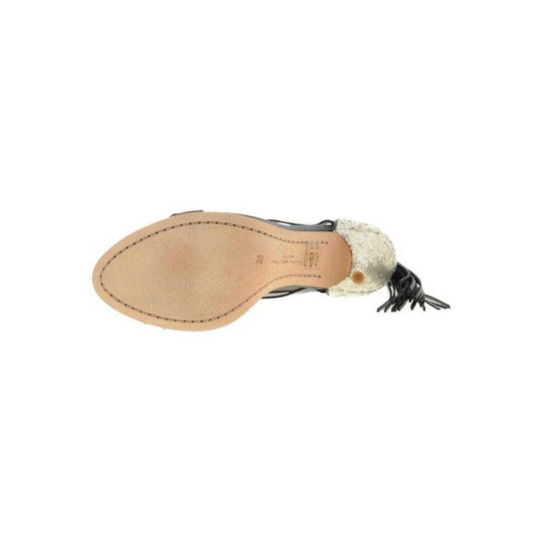 SOPHIA WEBSTER(ソフィアウェブスター)のSOPHIA WEBSTER サンダル EU36(22.5cm位) 【古着】【中古】 レディースの靴/シューズ(サンダル)の商品写真