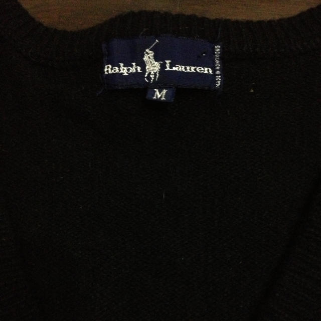 Ralph Lauren(ラルフローレン)のラルフローレン#Knit レディースのトップス(ニット/セーター)の商品写真