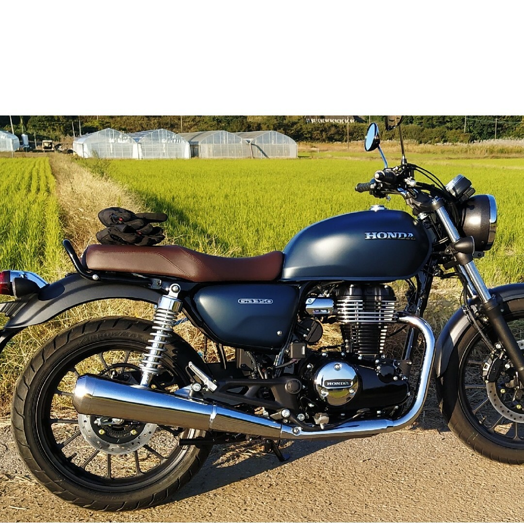 バイクホンダ GB350 HONDA GB 350 走行距離1400未満