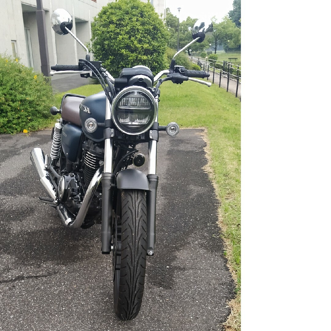 ホンダ GB350 HONDA GB 350 走行距離1400未満