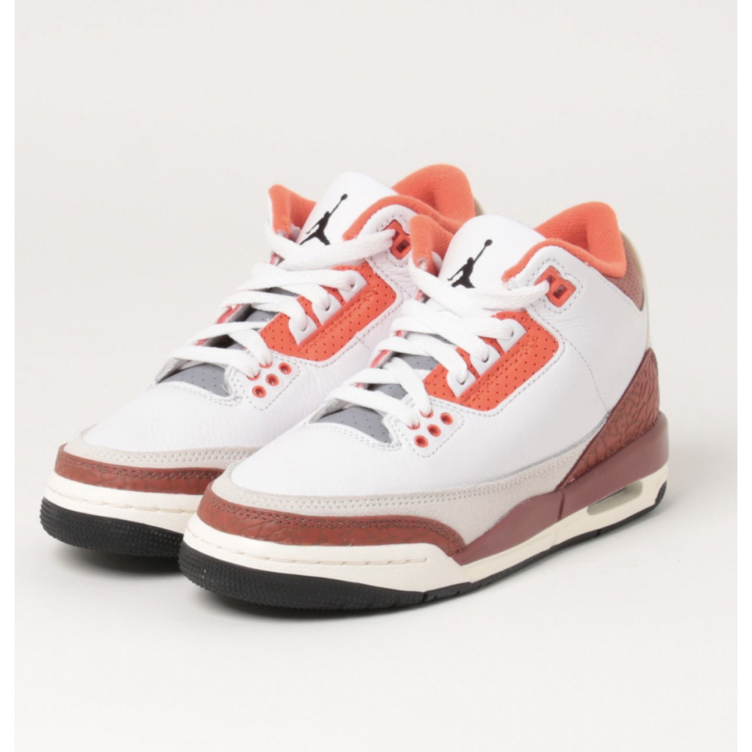 Jordan Brand（NIKE）(ジョーダン)のNIKE AIR JORDAN 3 RETRO SE GS DV7028-108 レディースの靴/シューズ(スニーカー)の商品写真