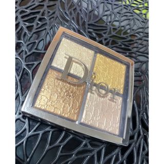 ディオール(Dior)のDior バックステージフェイスグロウパレット003(アイシャドウ)