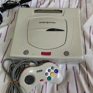 セガサターン セガ・サターン SEGA SATURN 本体 コントローラー(家庭用ゲーム機本体)