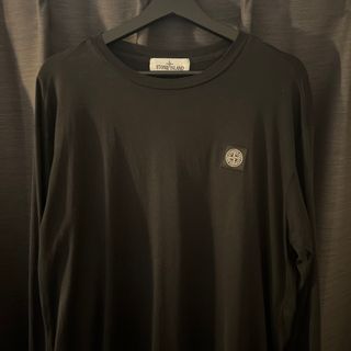 ストーンアイランド(STONE ISLAND)の最終値下げ　STONE ISLAND カットソー メンズ ストーンアイランド (Tシャツ/カットソー(七分/長袖))