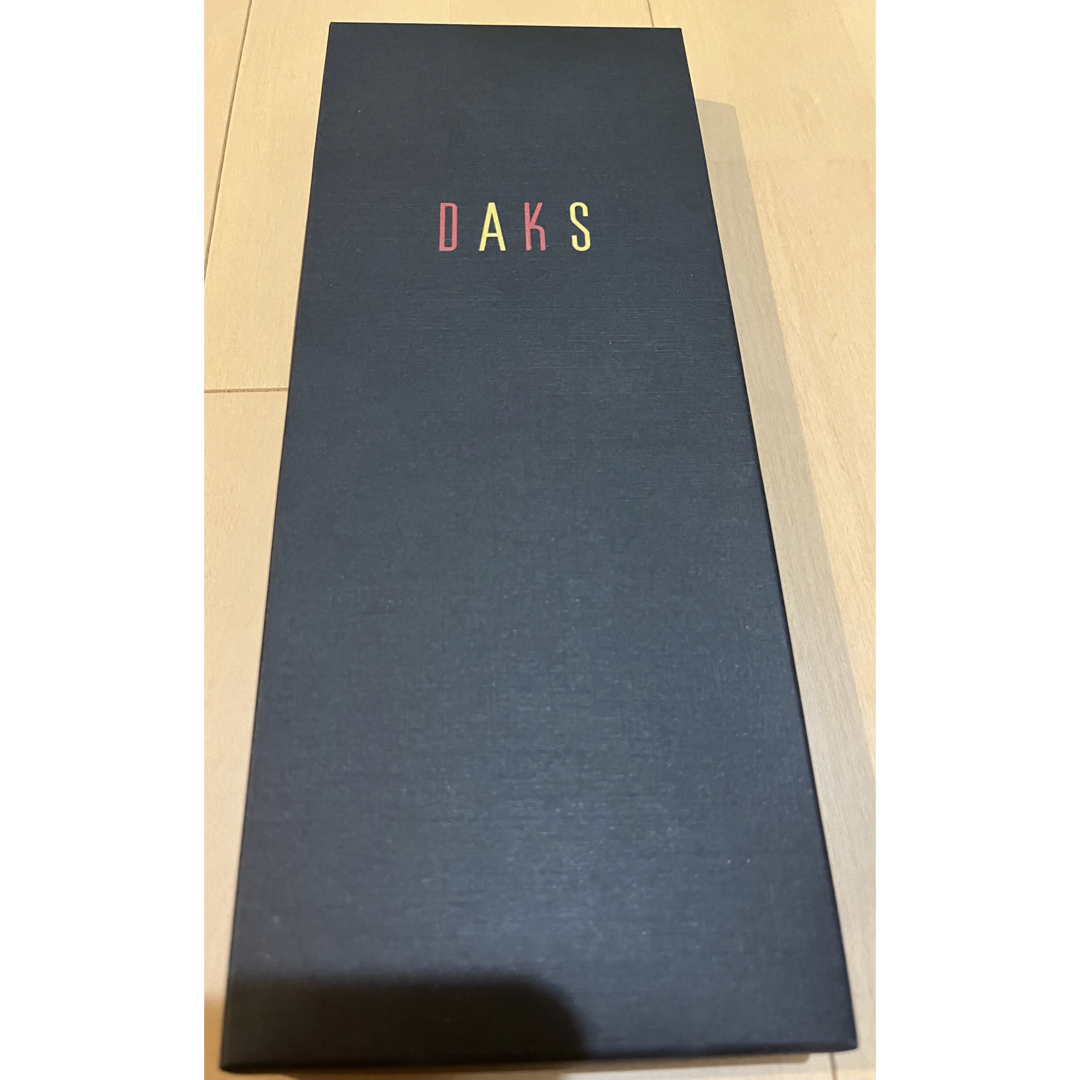 DAKS(ダックス)の新品未使用箱付　DAKS ダックス　ネクタイ メンズのファッション小物(ネクタイ)の商品写真