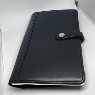 ムジルシリョウヒン(MUJI (無印良品))の大容量レザーウォレット(長財布)