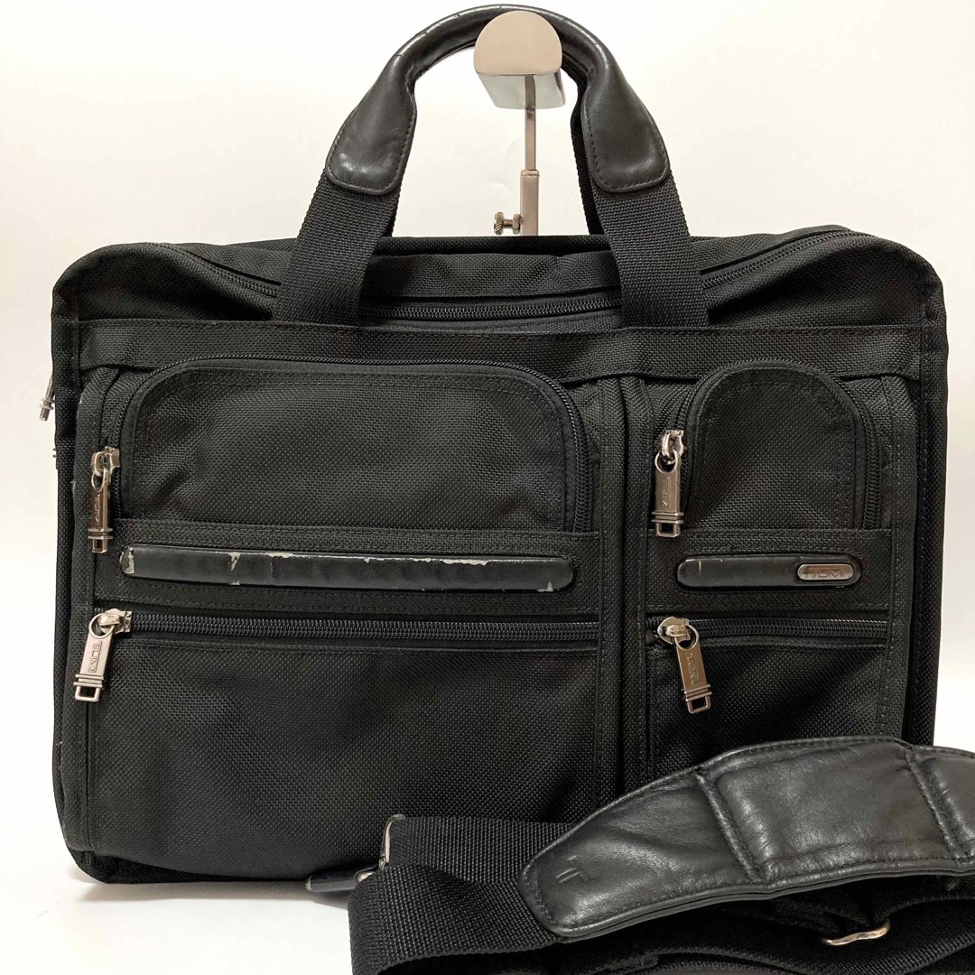 【極美品】　TUMI 26141D