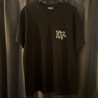 ディオールオム(DIOR HOMME)のDIOR × SHAWN STUSSY ディオール　tシャツ (Tシャツ/カットソー(半袖/袖なし))