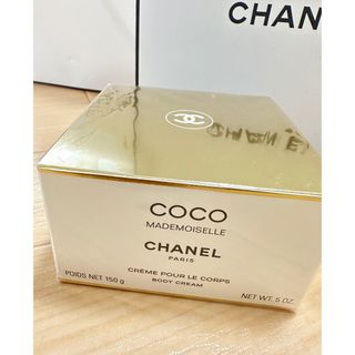 シャネル(CHANEL)のシャネル　ココマドモアゼル　フレッシュ　ボディクリーム(ボディクリーム)