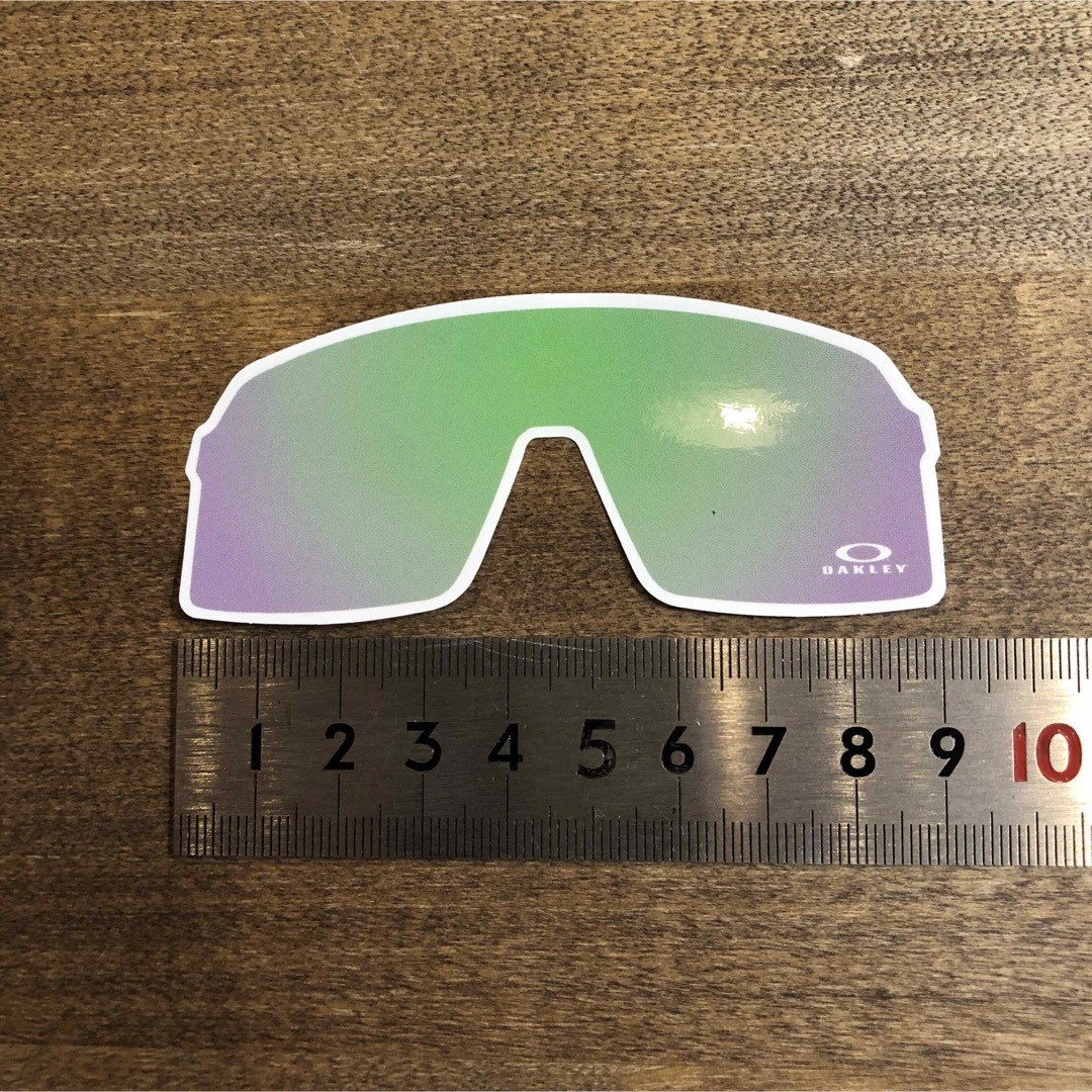 Oakley(オークリー)の【非売品】オークリー oakley ステッカー その他のその他(その他)の商品写真