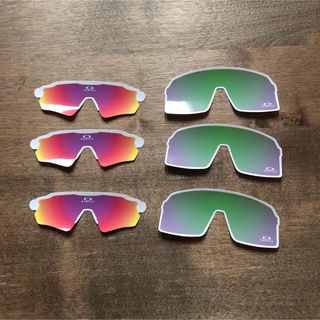 オークリー(Oakley)の【非売品】オークリー oakley ステッカー(その他)