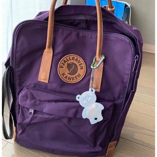 フェールラーベンカンケン(FJALLRAVEN KANKEN)のKanken No.2 🇸🇪🌷 (カンケンバック・廃盤カラー)9月20日まで販売(リュック/バックパック)