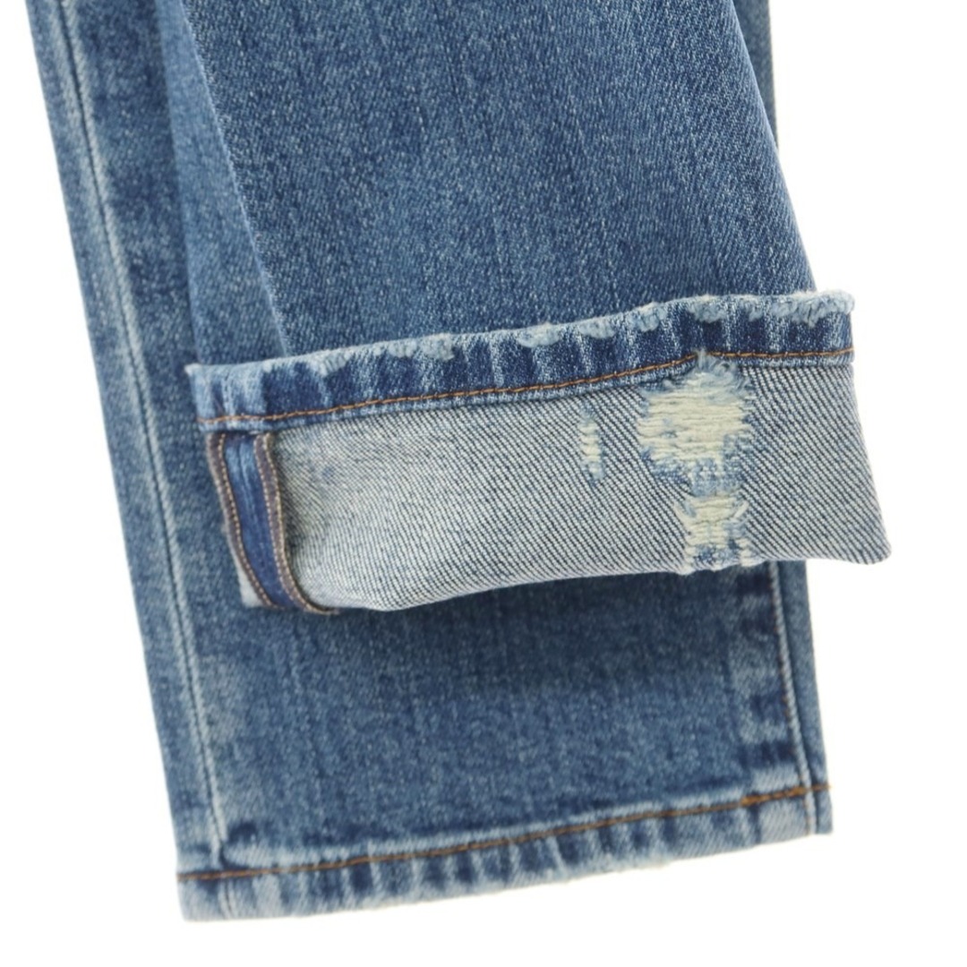 新品】ピーティートリノ デニム PT TORINO DENIM SWING クラッシュ